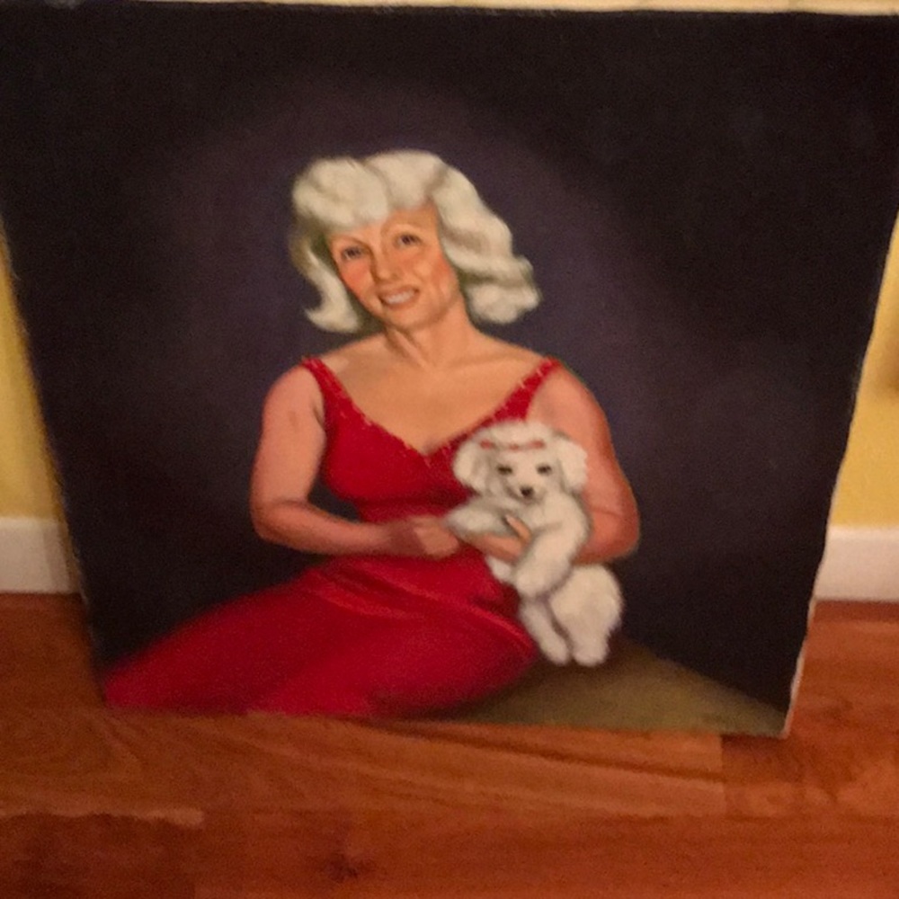 I am selling original art work